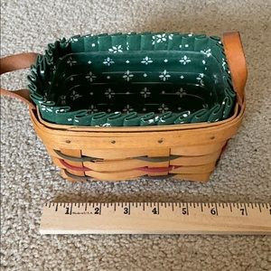 Longaberger 1995 Basket
